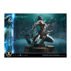 Prime 1 Studio Ghost in the Shell - Motoko Kusanagi Ultimate Premium Masterline Series 1/4
