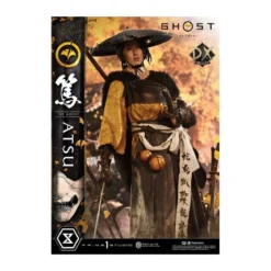Prime 1 Studio - Ghost of Yotei - Atsu DX Bonus Version - Real Elite Masterline Series 1/4