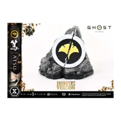 Prime 1 Studio - Ghost of Yotei - Atsu DX Bonus Version - Real Elite Masterline Series 1/4