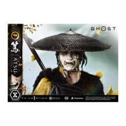 Prime 1 Studio - Ghost of Yotei - Atsu DX Bonus Version - Real Elite Masterline Series 1/4