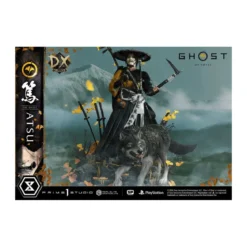 Prime 1 Studio - Ghost of Yotei - Atsu DX Bonus Version - Real Elite Masterline Series 1/4