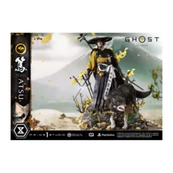 Prime 1 Studio - Ghost of Yotei - Atsu DX Bonus Version - Real Elite Masterline Series 1/4