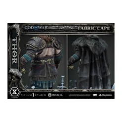 Prime 1 Studio - God of War: Ragnarok - Thor Deluxe Bonus Version - Real Elite Masterline Series 1/3