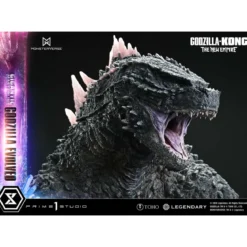 Prime 1 Studio - Godzilla Evolved Bonus Ver. - Godzilla x Kong: The New Empire Gigantic Masterline Series