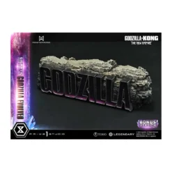 Prime 1 Studio - Godzilla Evolved Bonus Ver. - Godzilla x Kong: The New Empire Gigantic Masterline Series