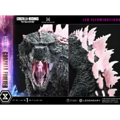 Prime 1 Studio - Godzilla Evolved Bonus Ver. - Godzilla x Kong: The New Empire Gigantic Masterline Series