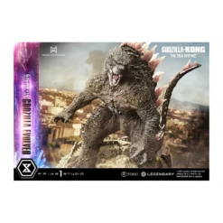 Prime 1 Studio - Godzilla Evolved Bonus Ver. - Godzilla x Kong: The New Empire Gigantic Masterline Series