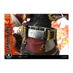 Prime 1 Studio - Guilty gear Strive - Sol Badguy Bonus Version Premium Masterline Series 1/4