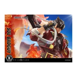 Prime 1 Studio - Guilty gear Strive - Sol Badguy Bonus Version Premium Masterline Series 1/4