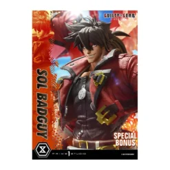 Prime 1 Studio - Guilty gear Strive - Sol Badguy Bonus Version Premium Masterline Series 1/4