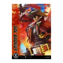 Prime 1 Studio - Guilty gear Strive - Sol Badguy Bonus Version Premium Masterline Series 1/4