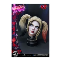 Prime 1 Studio - Harley Quinn Deluxe Bonus Version 1:3 Scale Statue - Batman Arkham City