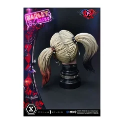 Prime 1 Studio - Harley Quinn Deluxe Bonus Version 1:3 Scale Statue - Batman Arkham City