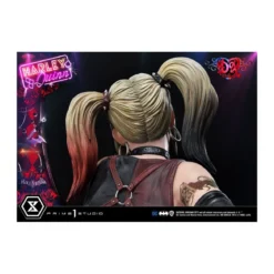 Prime 1 Studio - Harley Quinn Deluxe Bonus Version 1:3 Scale Statue - Batman Arkham City
