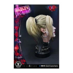 Prime 1 Studio - Harley Quinn Deluxe Bonus Version 1:3 Scale Statue - Batman Arkham City