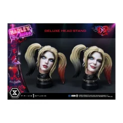 Prime 1 Studio - Harley Quinn Deluxe Bonus Version 1:3 Scale Statue - Batman Arkham City