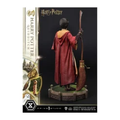 Prime 1 Studio Harry Potter - Prime Collectibles 1/6 Harry Potter Quidditch Edition
