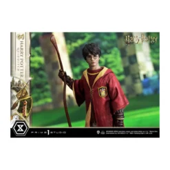 Prime 1 Studio Harry Potter - Prime Collectibles 1/6 Harry Potter Quidditch Edition
