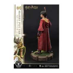 Prime 1 Studio Harry Potter - Prime Collectibles 1/6 Harry Potter Quidditch Edition