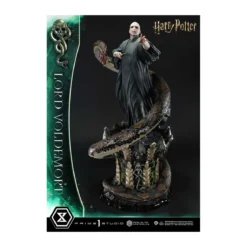 Prime 1 Studio - Harry Potter statuette Real Elite Masterline Series 1/4 Lord Voldemort