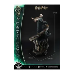 Prime 1 Studio - Harry Potter statuette Real Elite Masterline Series 1/4 Lord Voldemort