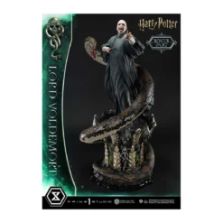 Prime 1 Studio - Harry Potter statuette Real Elite Masterline Series 1/4 Lord Voldemort Bonus Version