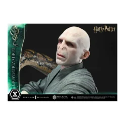 Prime 1 Studio - Harry Potter statuette Real Elite Masterline Series 1/4 Lord Voldemort Bonus Version