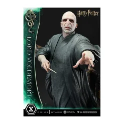 Prime 1 Studio - Harry Potter statuette Real Elite Masterline Series 1/4 Lord Voldemort Bonus Version