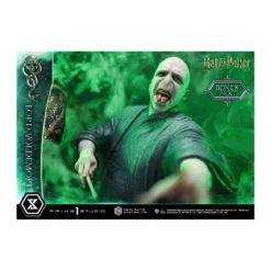 Prime 1 Studio - Harry Potter statuette Real Elite Masterline Series 1/4 Lord Voldemort Bonus Version