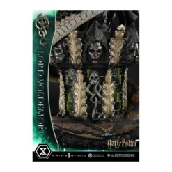 Prime 1 Studio - Harry Potter statuette Real Elite Masterline Series 1/4 Lord Voldemort Bonus Version