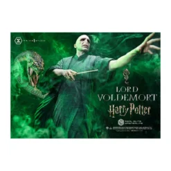 Prime 1 Studio - Harry Potter statuette Real Elite Masterline Series 1/4 Lord Voldemort Bonus Version