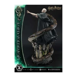 Prime 1 Studio - Harry Potter statuette Real Elite Masterline Series 1/4 Lord Voldemort Bonus Version