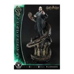 Prime 1 Studio - Harry Potter statuette Real Elite Masterline Series 1/4 Lord Voldemort Bonus Version