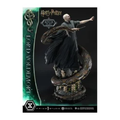 Prime 1 Studio - Harry Potter statuette Real Elite Masterline Series 1/4 Lord Voldemort Bonus Version