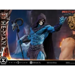 Prime 1 Studio - He-Man Deluxe Bonus Version - Masters of the Universe (2026) Real Elite Masterline 1/3