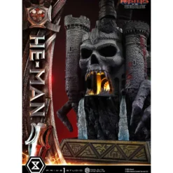 Prime 1 Studio - He-Man Deluxe Bonus Version - Masters of the Universe (2026) Real Elite Masterline 1/3