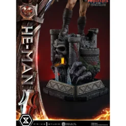 Prime 1 Studio - He-Man Deluxe Bonus Version - Masters of the Universe (2026) Real Elite Masterline 1/3