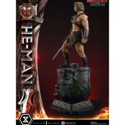 Prime 1 Studio - He-Man Deluxe Bonus Version - Masters of the Universe (2026) Real Elite Masterline 1/3
