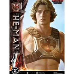 Prime 1 Studio - He-Man Deluxe Bonus Version - Masters of the Universe (2026) Real Elite Masterline 1/3