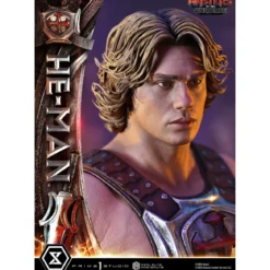 Prime 1 Studio - He-Man Deluxe Bonus Version - Masters of the Universe (2026) Real Elite Masterline 1/3