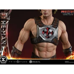 Prime 1 Studio - He-Man Deluxe Bonus Version - Masters of the Universe (2026) Real Elite Masterline 1/3