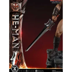 Prime 1 Studio - He-Man Deluxe Bonus Version - Masters of the Universe (2026) Real Elite Masterline 1/3