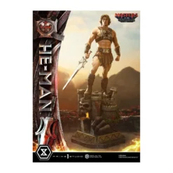 Prime 1 Studio - He-Man - Masters of the Universe (2026) Real Elite Masterline 1/3
