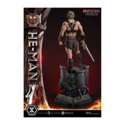 Prime 1 Studio - He-Man - Masters of the Universe (2026) Real Elite Masterline 1/3
