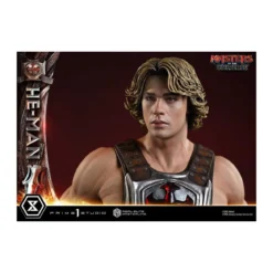 Prime 1 Studio - He-Man - Masters of the Universe (2026) Real Elite Masterline 1/3