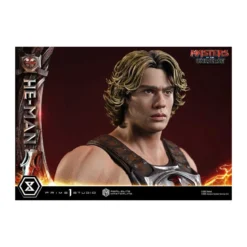 Prime 1 Studio - He-Man - Masters of the Universe (2026) Real Elite Masterline 1/3