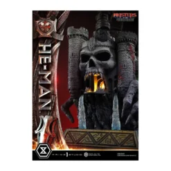 Prime 1 Studio - He-Man - Masters of the Universe (2026) Real Elite Masterline 1/3