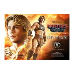 Prime 1 Studio - He-Man - Masters of the Universe (2026) Real Elite Masterline 1/3