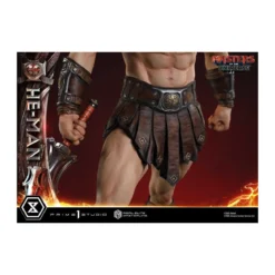 Prime 1 Studio - He-Man - Masters of the Universe (2026) Real Elite Masterline 1/3