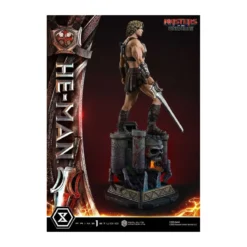Prime 1 Studio - He-Man - Masters of the Universe (2026) Real Elite Masterline 1/3